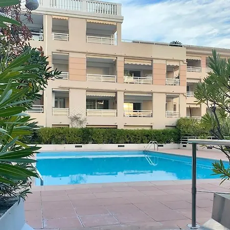 דירה Port Azur ואלאוריס