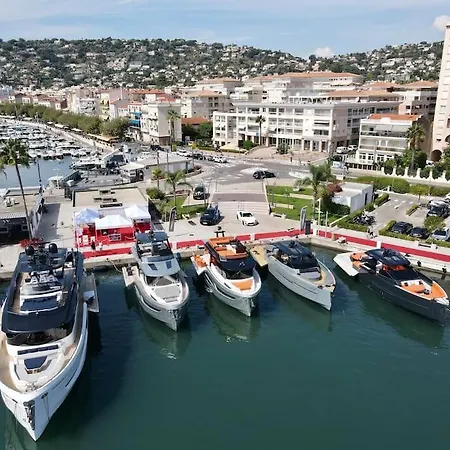 Port Azur Lejlighed *